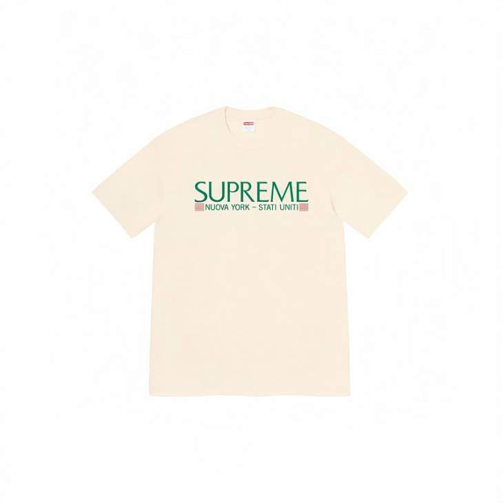 Picture of Supreme T Shirts Short _SKUSupremeS-2XLthtxS071568